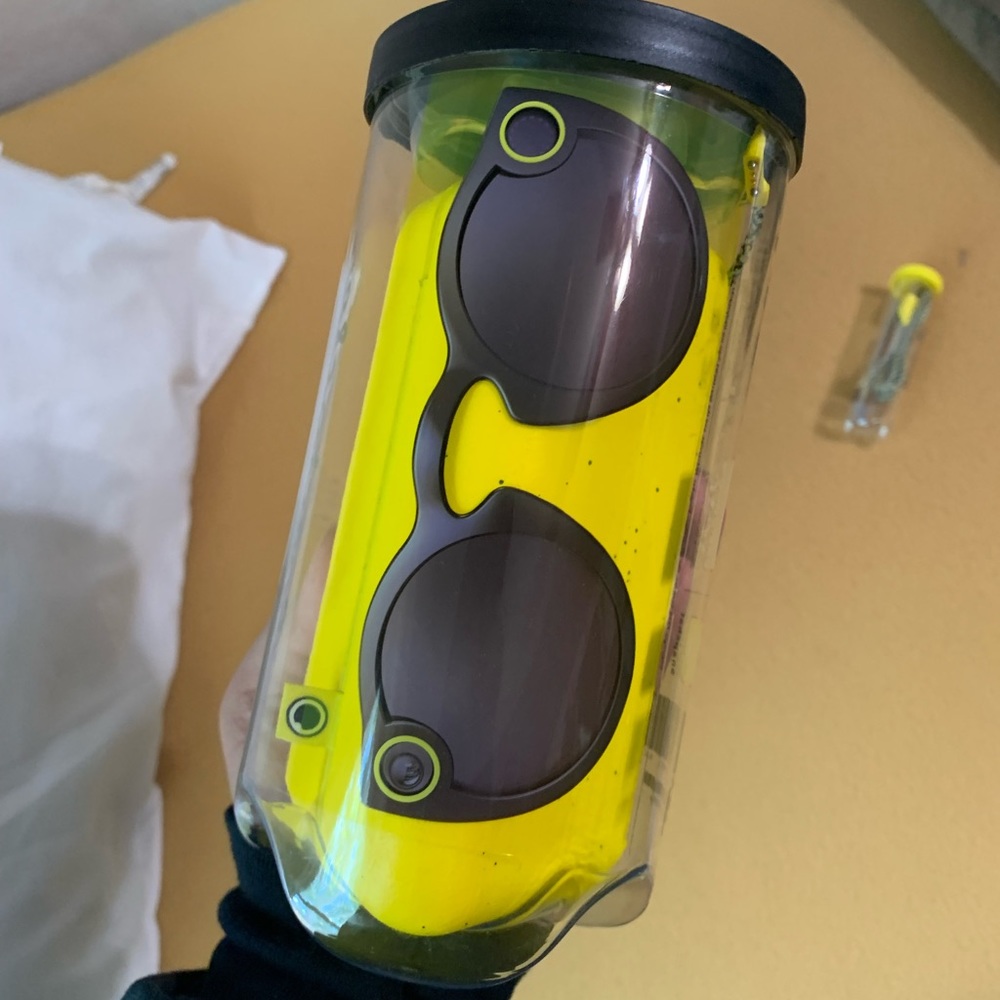 Snapchat Spectacles